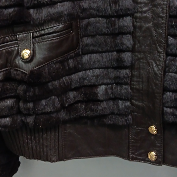 Dereon Hoode Coat Fur Collar XL - Picture 7 of 11